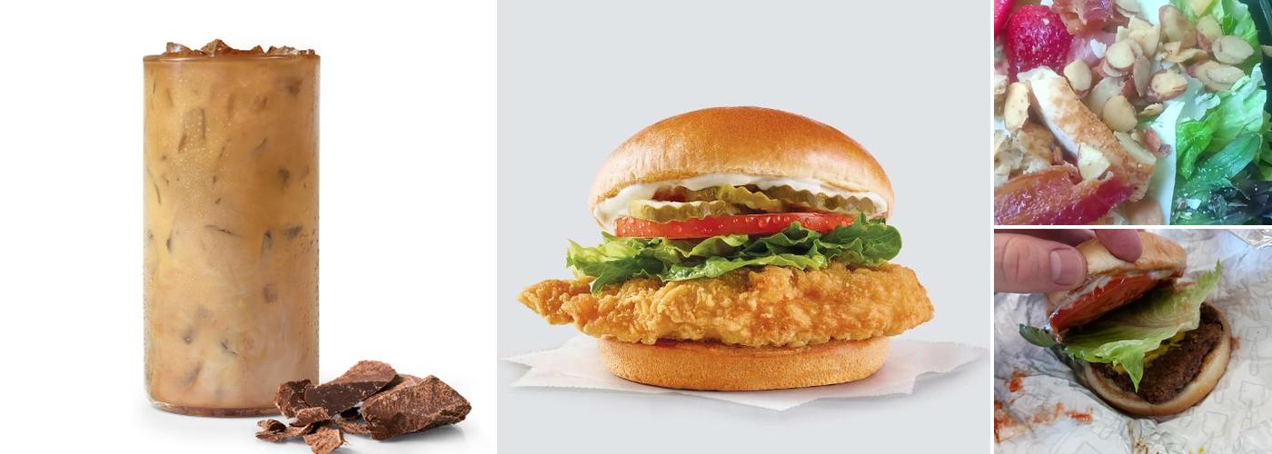 Wendy's Menu