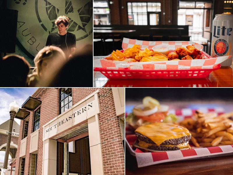 Southeastern 108 W Magnolia Ave, Auburn