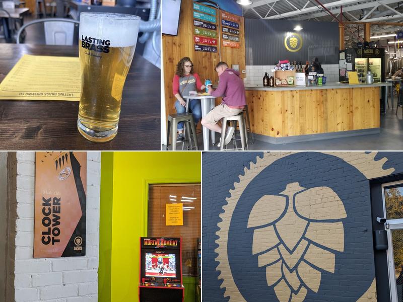 Lasting Brass Brewing Company