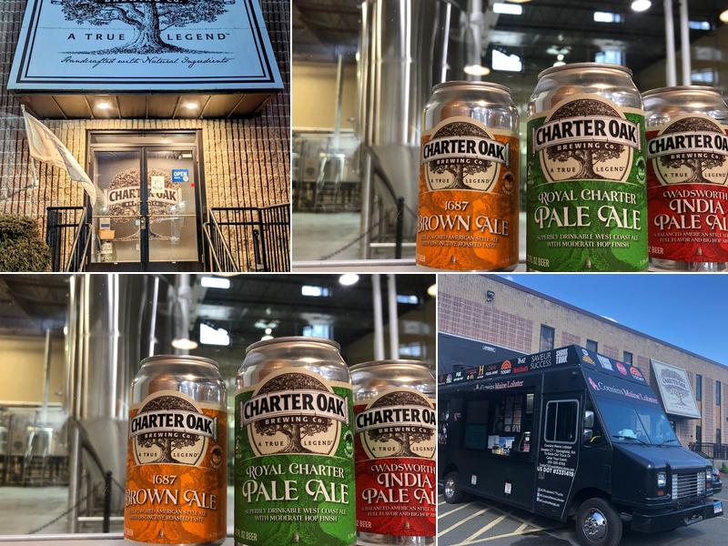 Charter Oak Brewing and Taproom