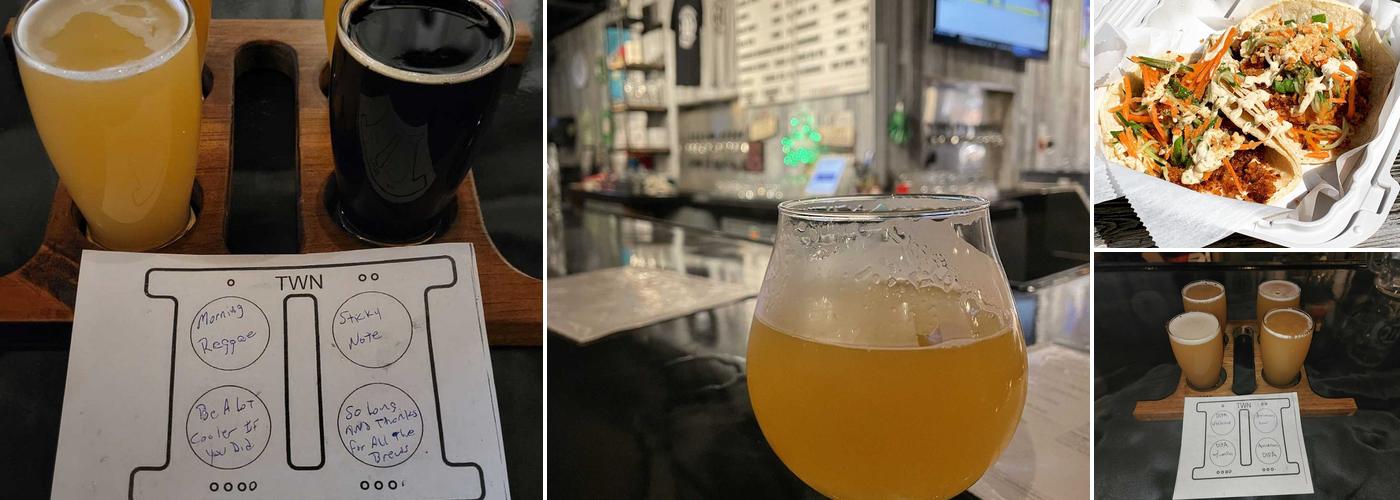 Two Weeks Notice Brewing Co.