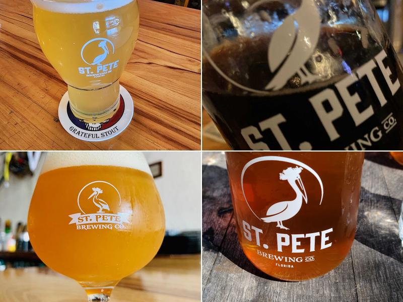 St. Pete Brewing Company 544 1st Ave N, St. Petersburg