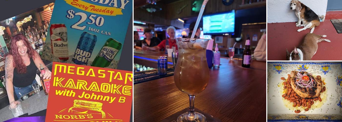 Norb's Moonshine and More