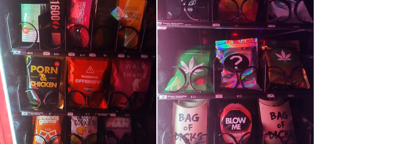 Manikin’s Lounge Menu