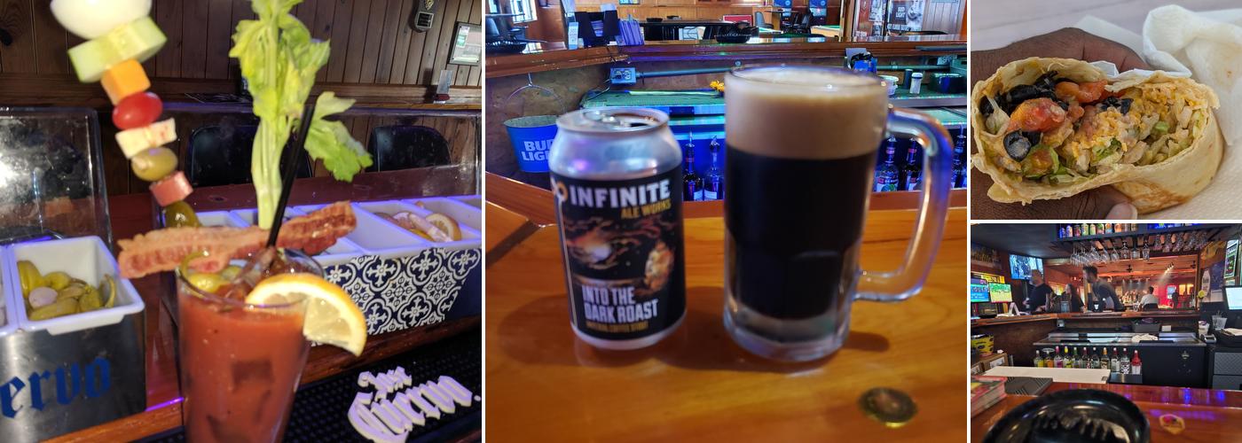 Baseline Bar & Billiards