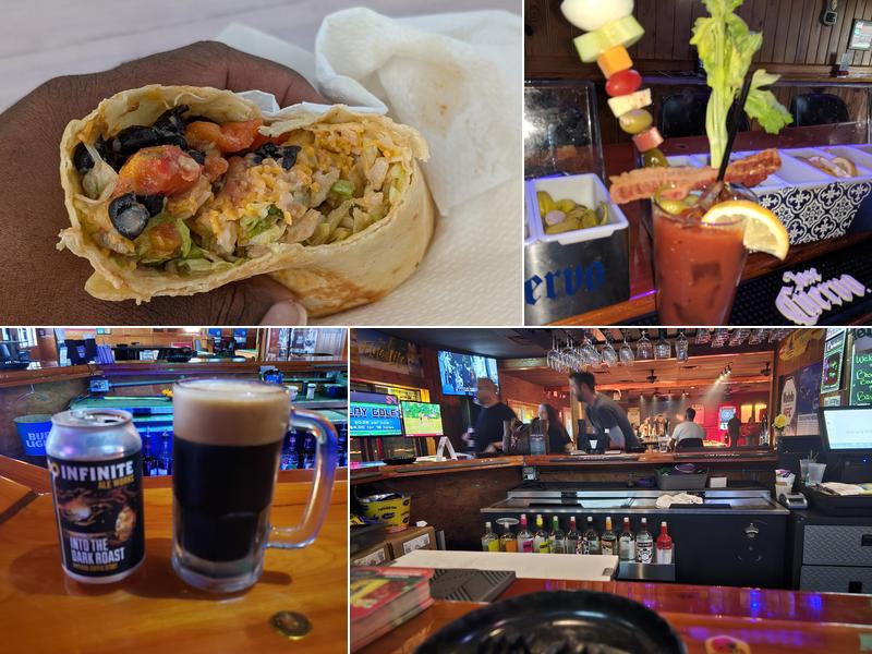 Baseline Bar & Billiards