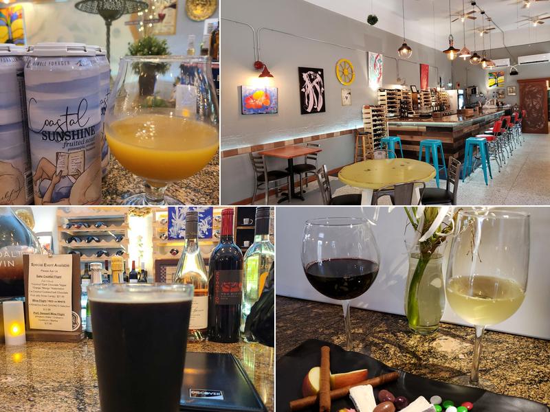 OhVino 319 S Washington Ave, Titusville