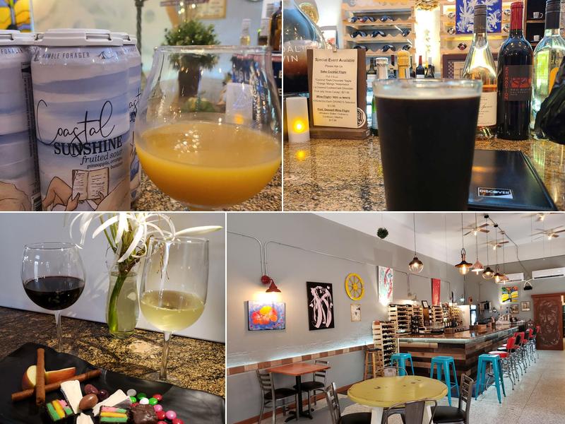 OhVino 319 S Washington Ave, Titusville