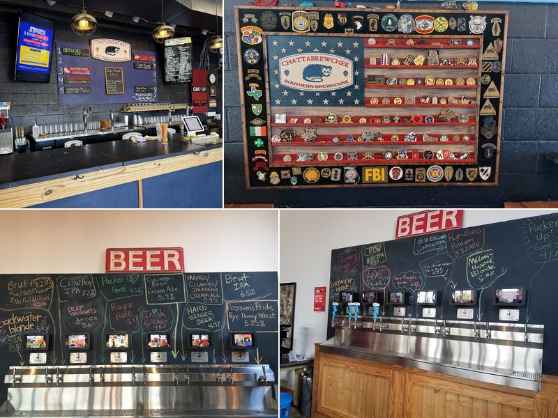 Chattabrewchee Southern Brewhouse