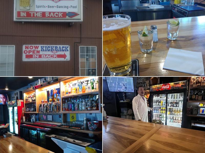 KickBack Bar 3116 Garrity Blvd, Nampa