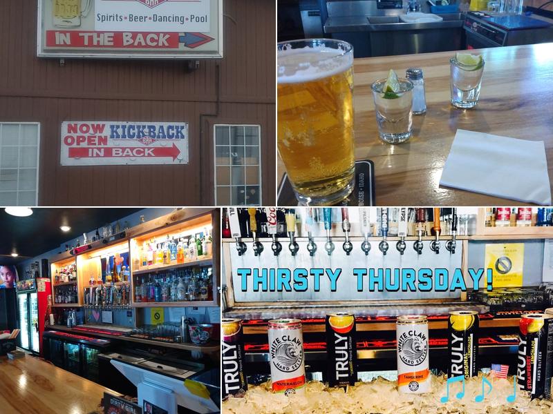 KickBack Bar 3116 Garrity Blvd, Nampa