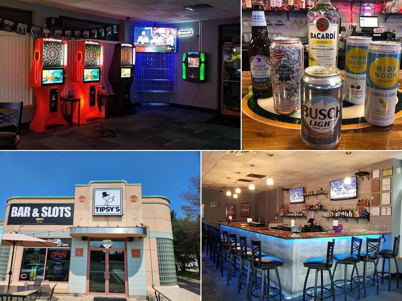 TIPSY'S TAVERN 6450 E Riverside Blvd, Loves Park