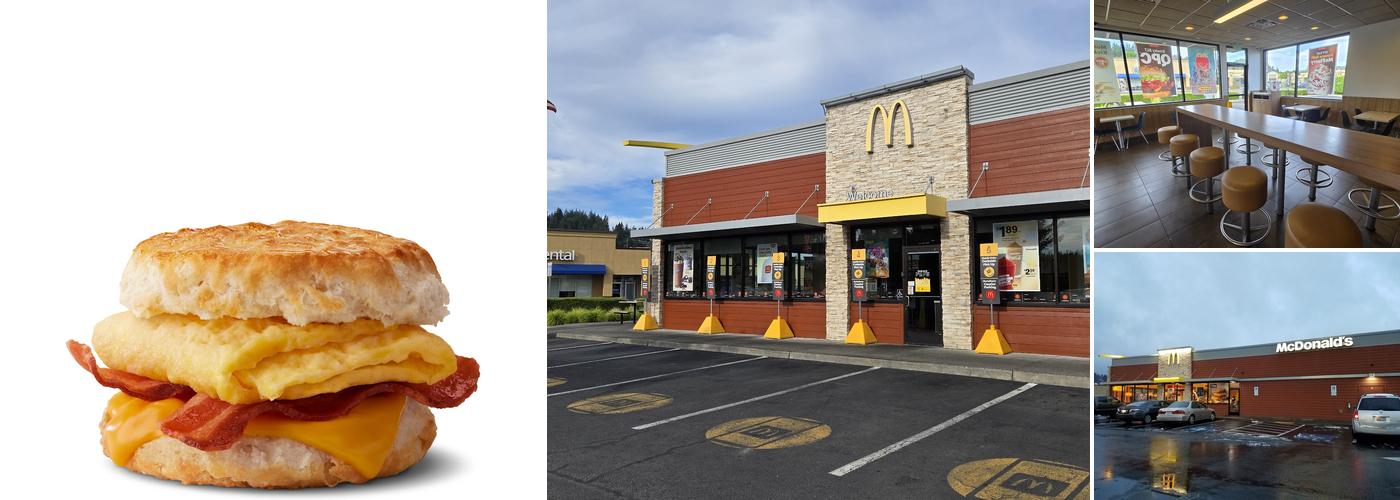 McDonald's