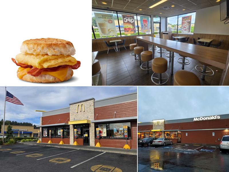 McDonald's