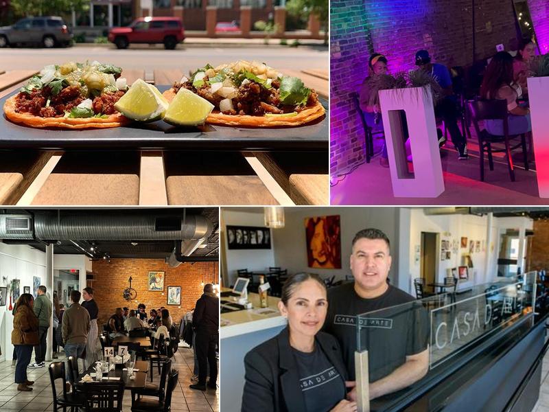 Casa de Arte 1227 SW Adams St, Peoria