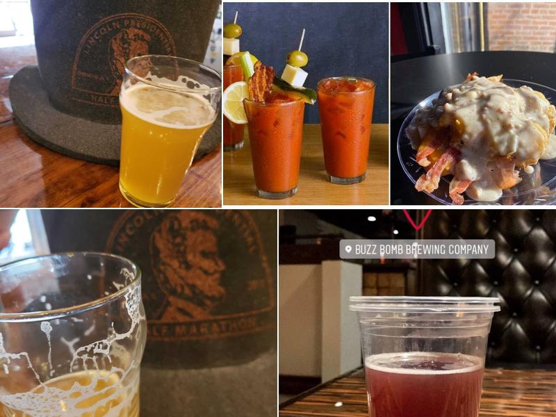 Buzz Bomb Brewing Co