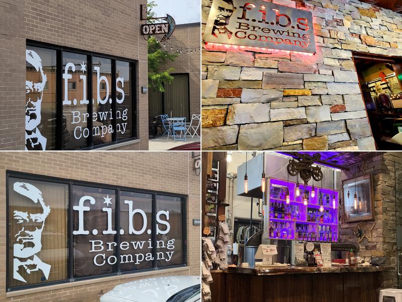 Fibs Brewing 260 Howard Ave, Des Plaines