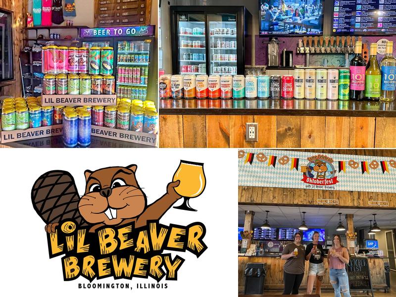Lil Beaver Brewery