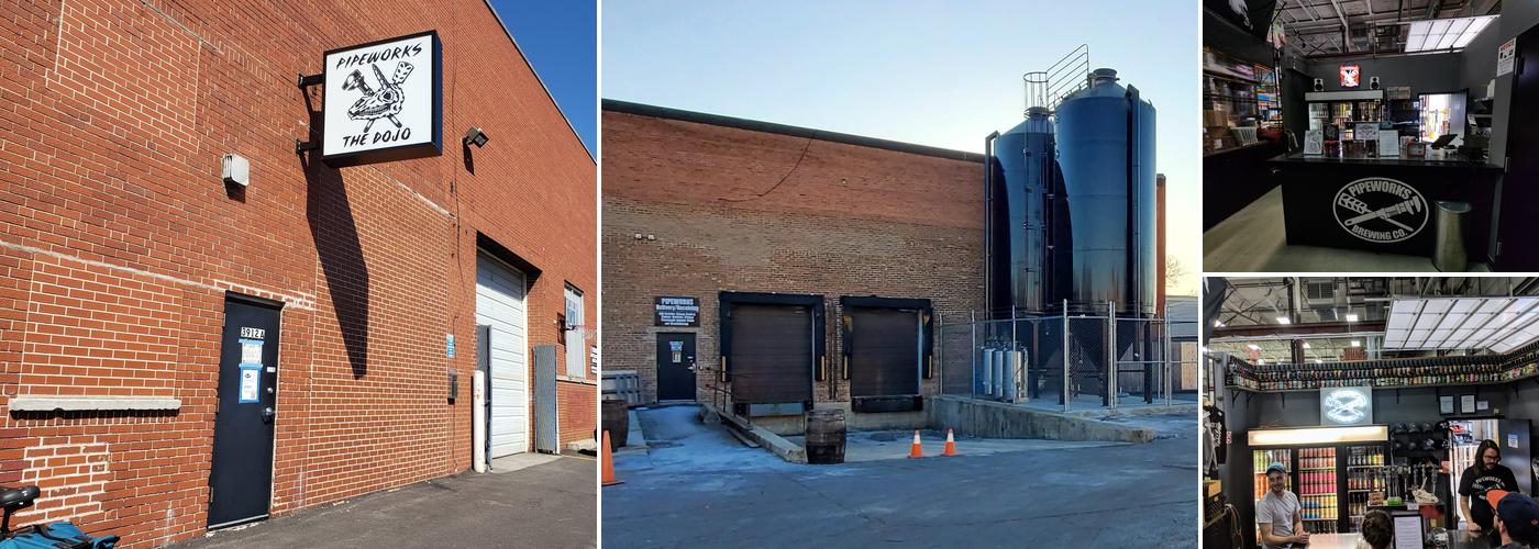 Pipeworks Brewing Company