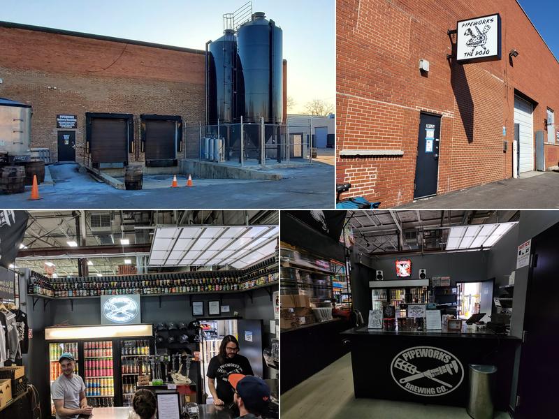 Pipeworks Brewing Company