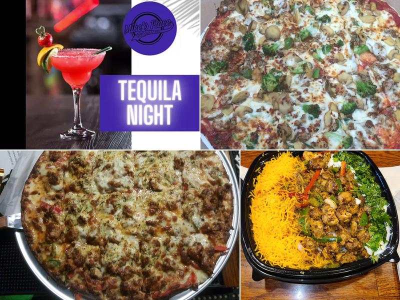 Mikes Place Sports Bar & Grill