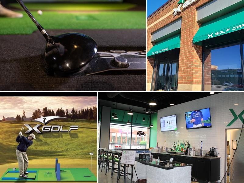 X Golf Carmel 14511 Clay Terrace Blvd #120, Carmel