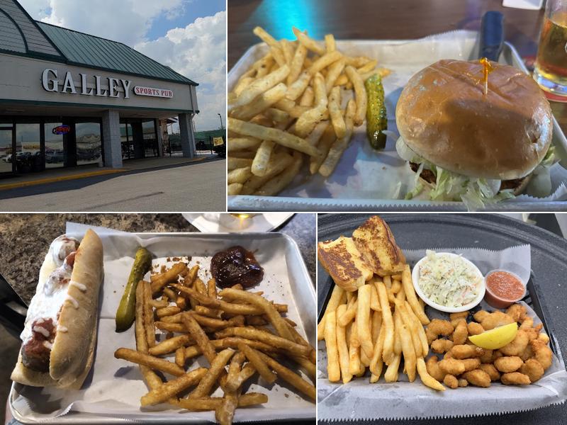 Galley Sports Pub - Elkhart