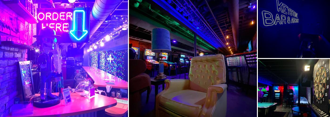 Keystone Bar & Arcade