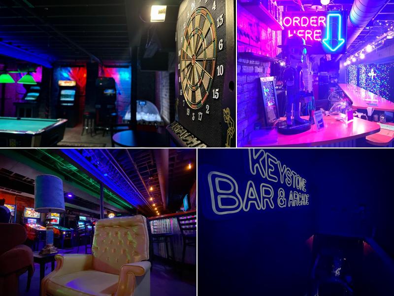 Keystone Bar & Arcade