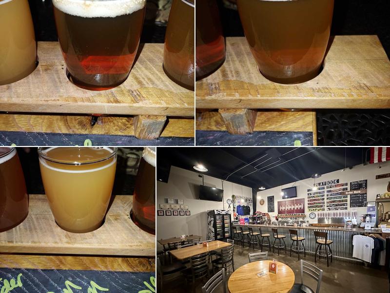 Hog Molly Brewing Co. 1405 Hutchins Ave, Columbus