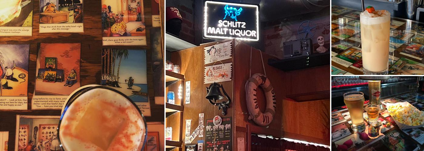 Devon's Complaint Dept.