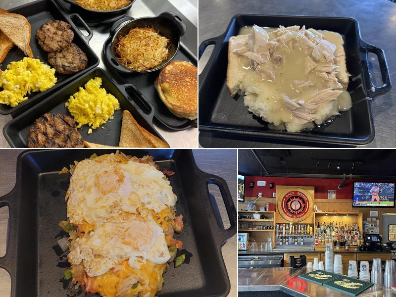 Back Berner Bar & Grill 607 E Marengo Rd, Tiffin