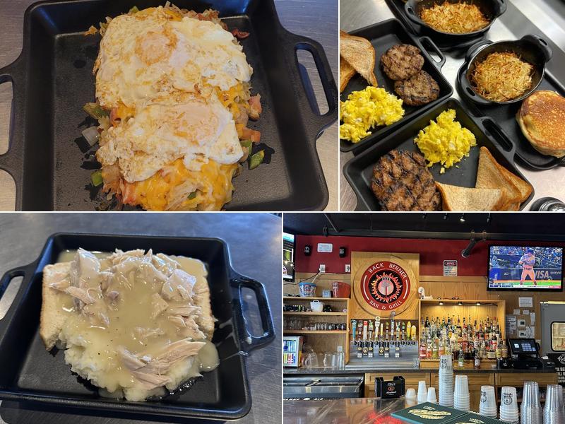 Back Berner Bar & Grill