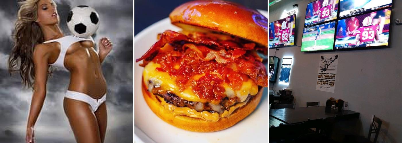 Tight Ends Sports Bar & Grill