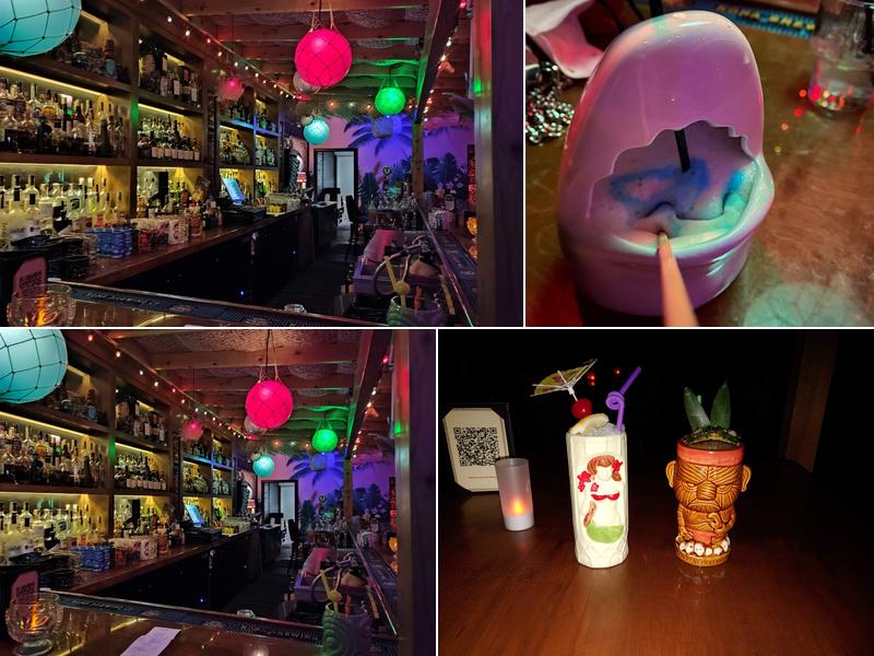 Lava & Tonic 1716 E Douglas Ave, Wichita