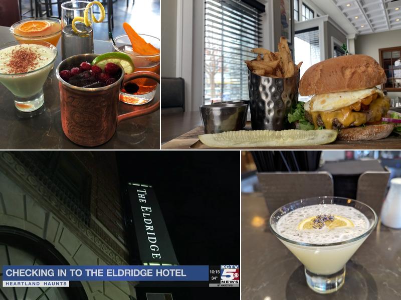 The Jayhawker 701 Massachusetts St, Lawrence