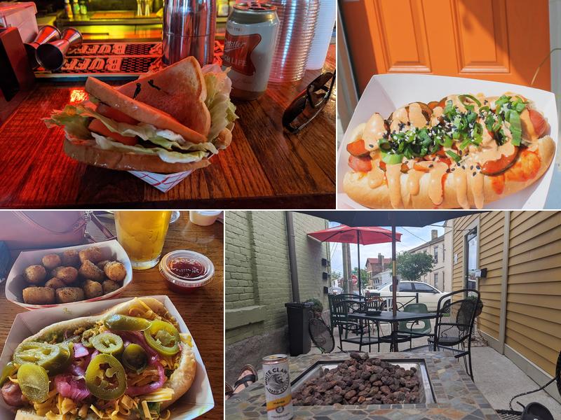 Larry's 536 W 9th St, Covington