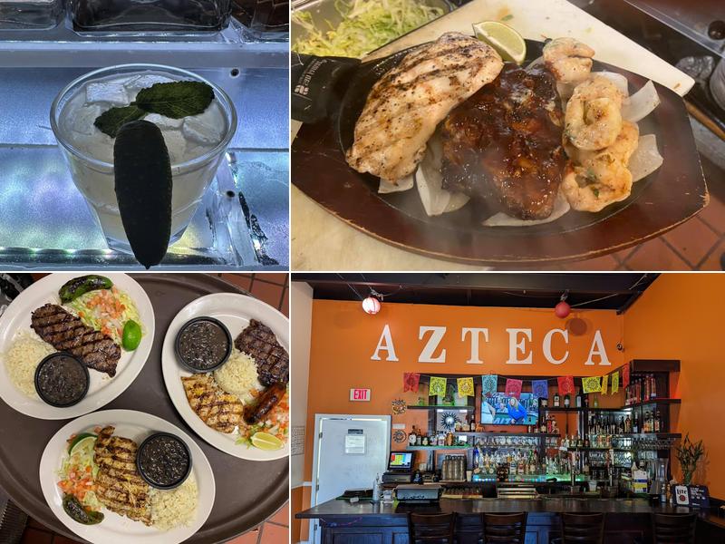 Azteca Bar and Grill