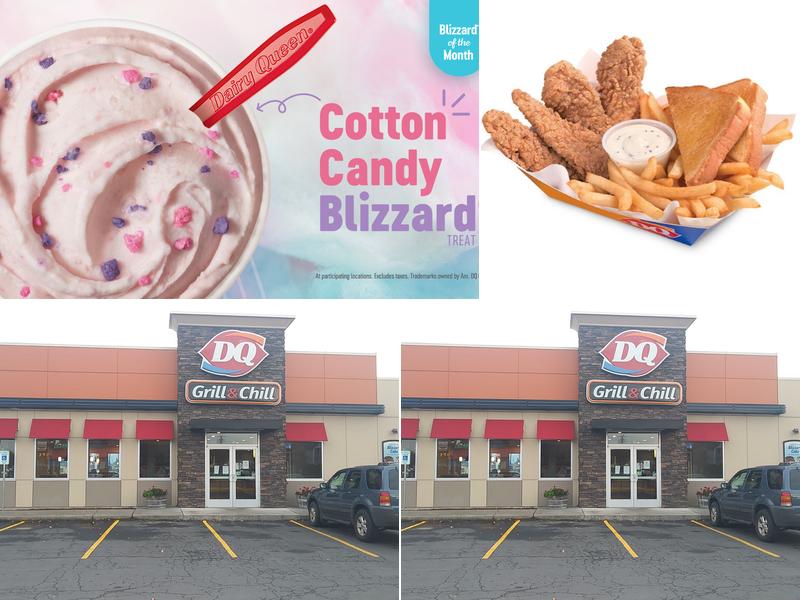 Dairy Queen Grill & Chill