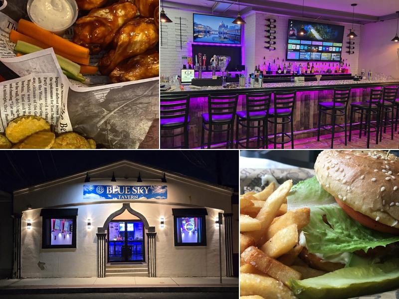 Blue Sky Tavern