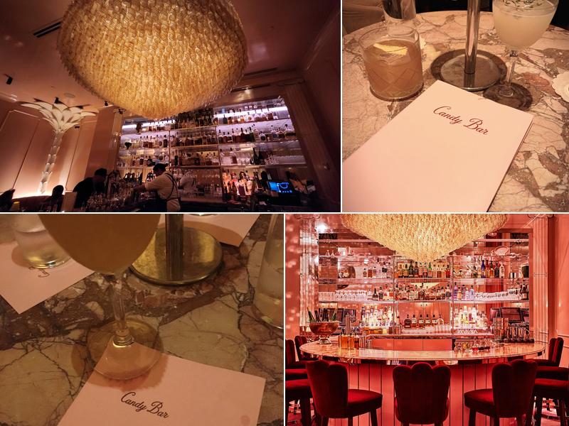 Candy Bar 1509 Broadway St, Detroit