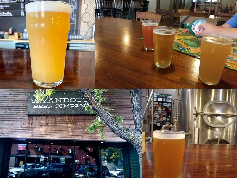 Wyandotte Beer Company