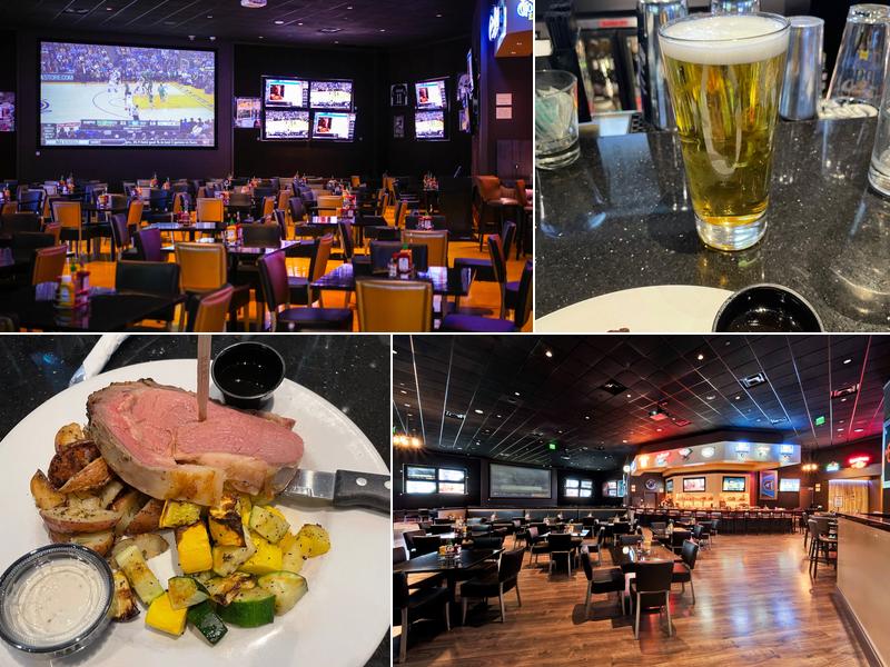Zone 8 Sports Bar & Grill