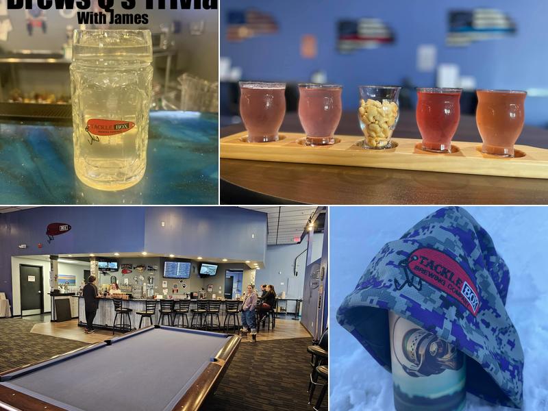 Tackle Box Brewing Company 416 Boston Post Rd E, Marlborough