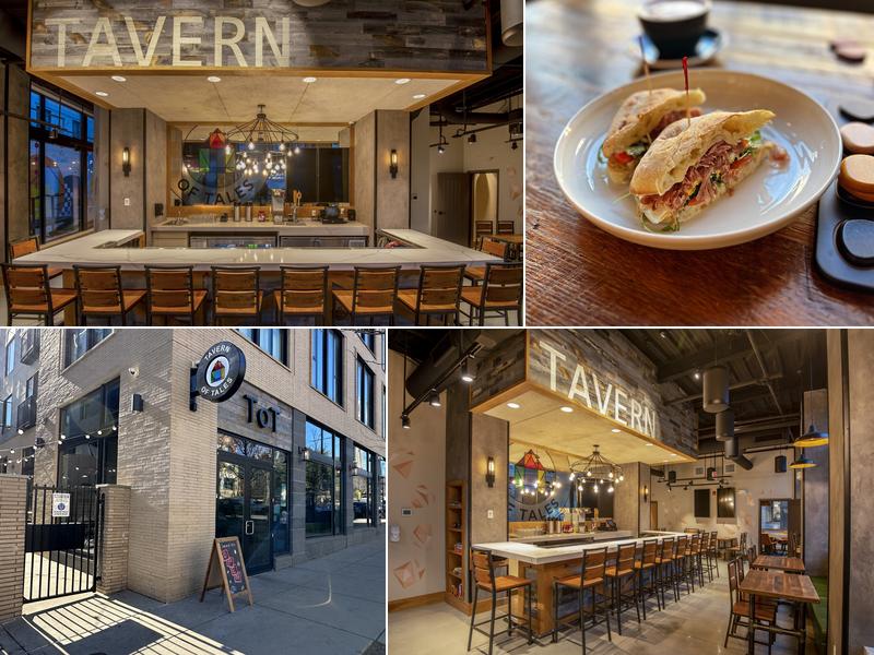 Tavern of Tales: Café & Bar