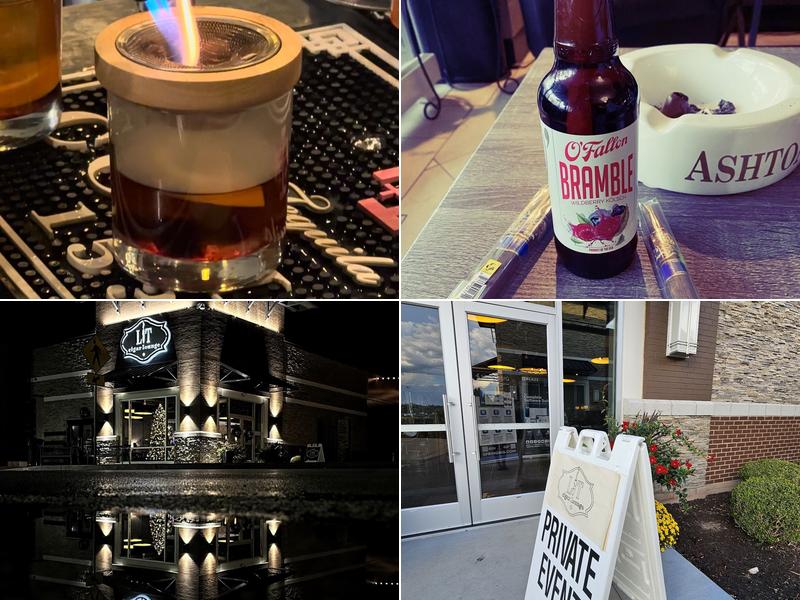 LIT Cigar Lounge St Louis