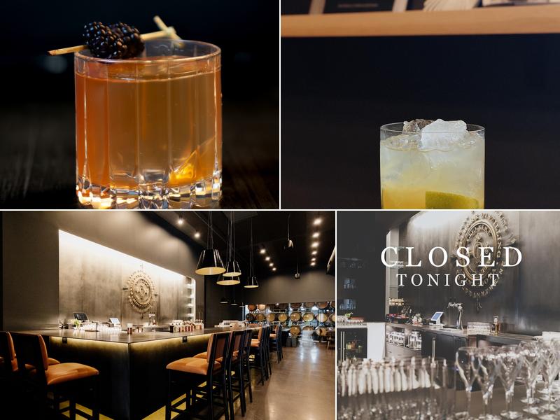 The Dampfwerk Distillery Cocktail Lounge