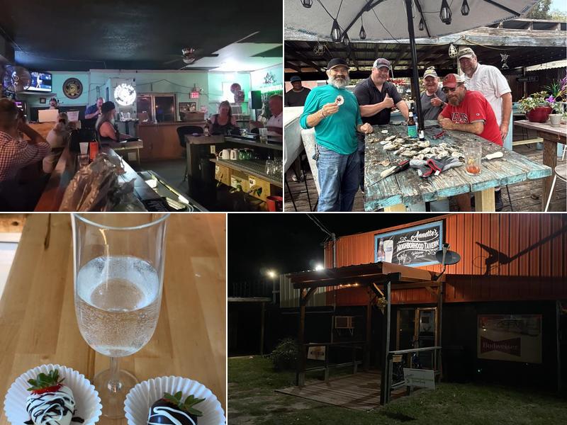 Annette's Tavern 1214 E Railroad St, Gulfport