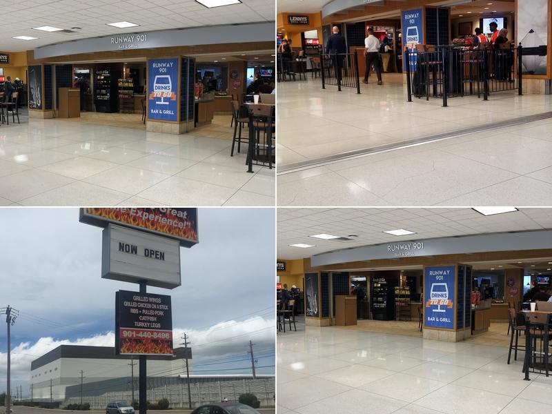 Runway 901 Bar & Grill