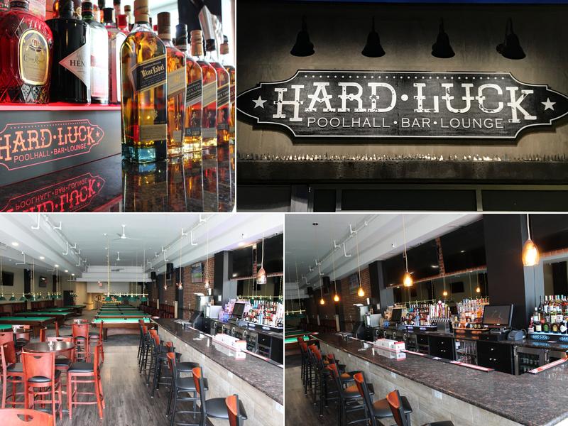 Hard Luck PoolHall Bar & Lounge